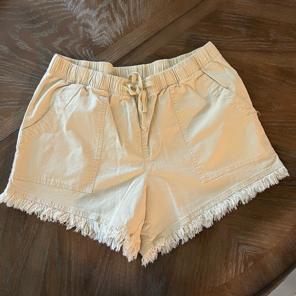 XL comfy cotton shorts